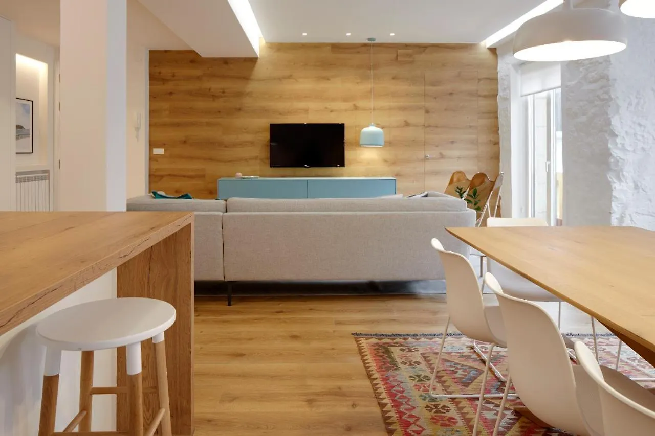 Marugame By Feelfree Rentals سان سيباستيان شقة